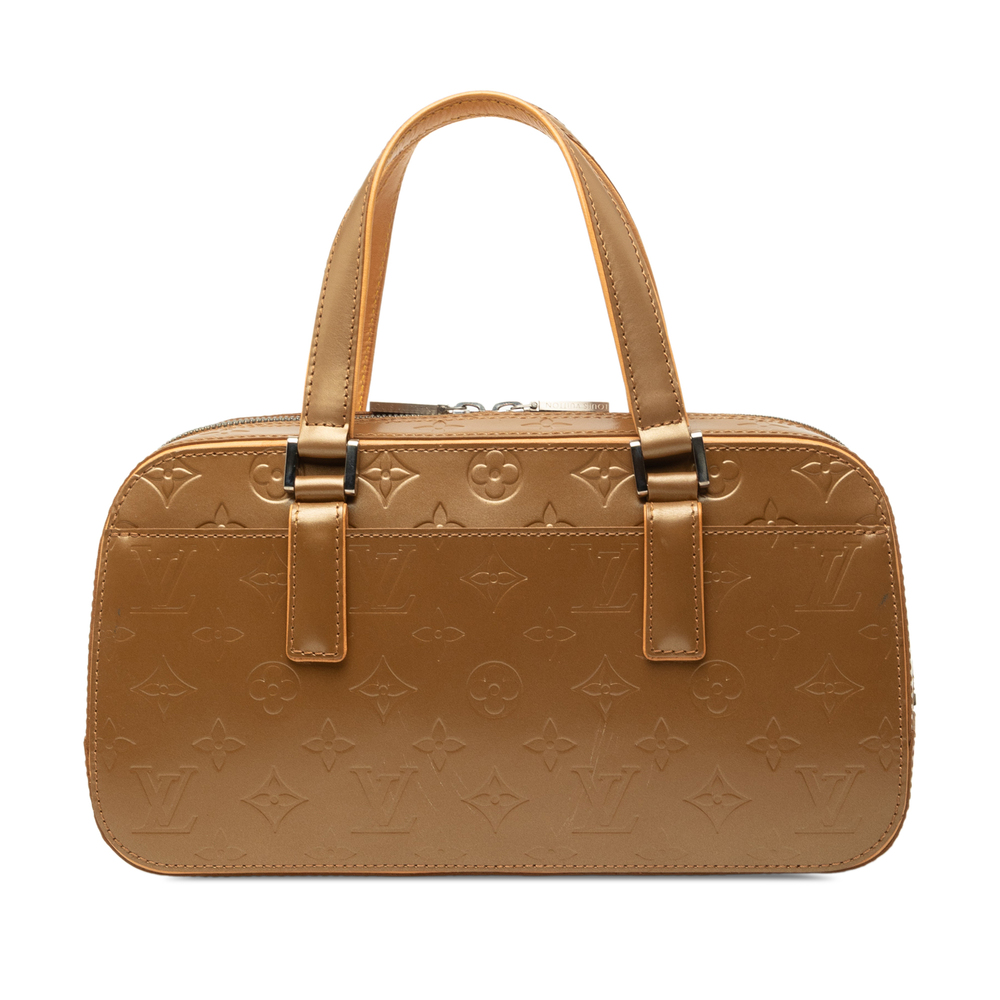 Pre-Loved Louis Vuitton Monogram Mat Shelton